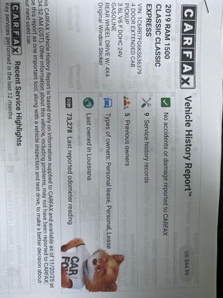 2019 RAM 1500 Image 30