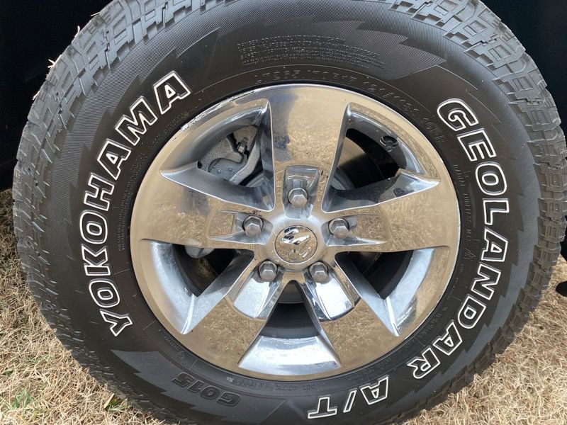 2019 RAM 1500 Image 32