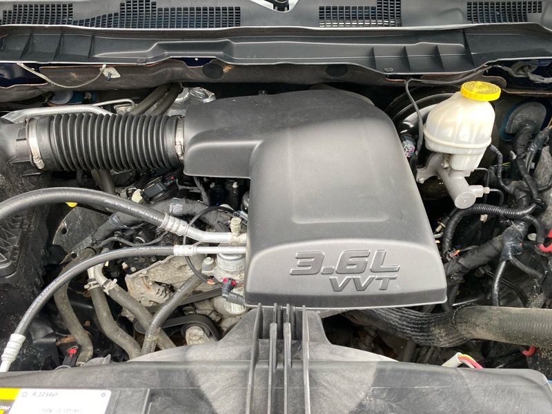 2019 RAM 1500 Image 45