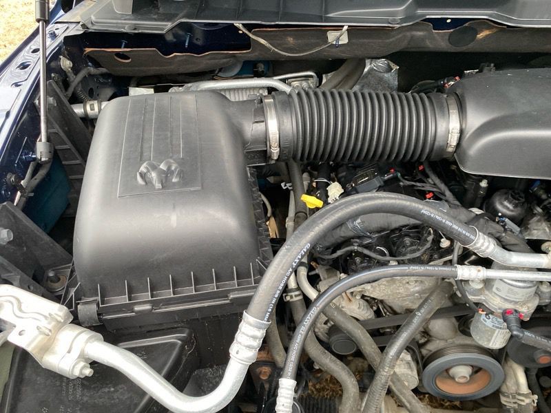 2019 RAM 1500 Image 46