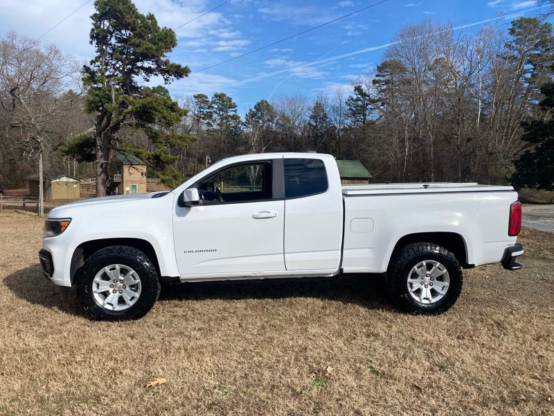 2022 Chevrolet Colorado Image 3