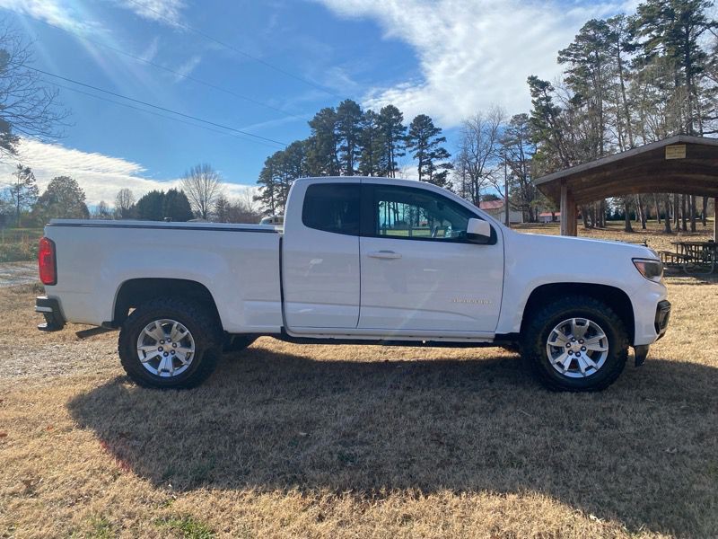 2022 Chevrolet Colorado Image 4