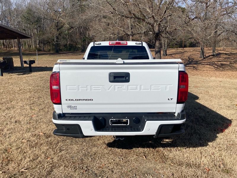 2022 Chevrolet Colorado Image 8