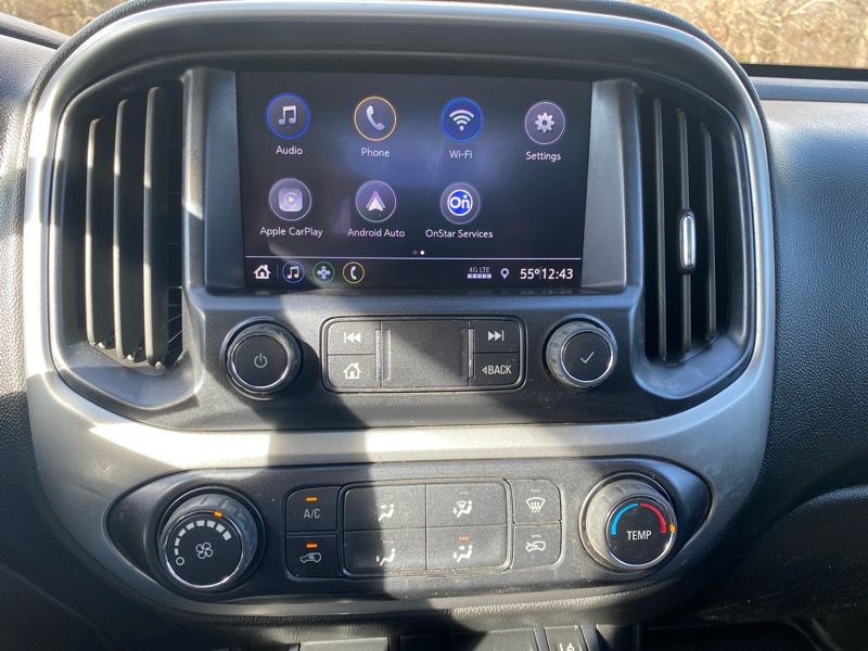 2022 Chevrolet Colorado Image 14