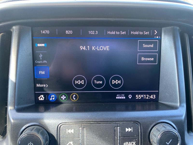 2022 Chevrolet Colorado Image 15