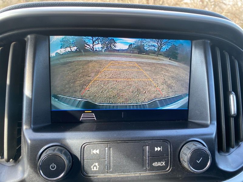 2022 Chevrolet Colorado Image 16