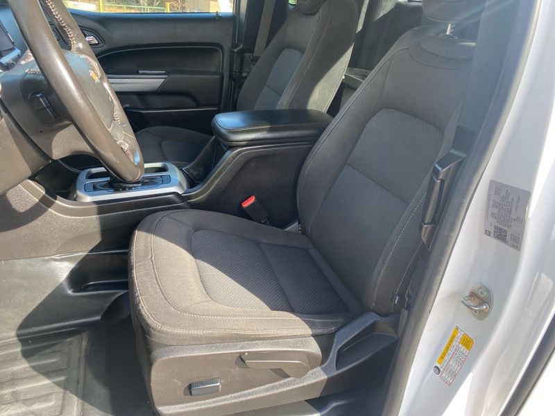 2022 Chevrolet Colorado Image 20