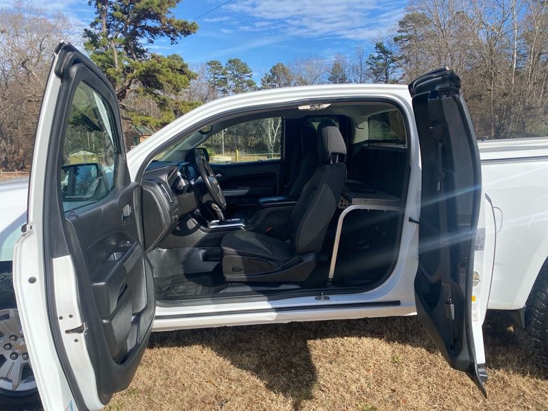 2022 Chevrolet Colorado Image 23