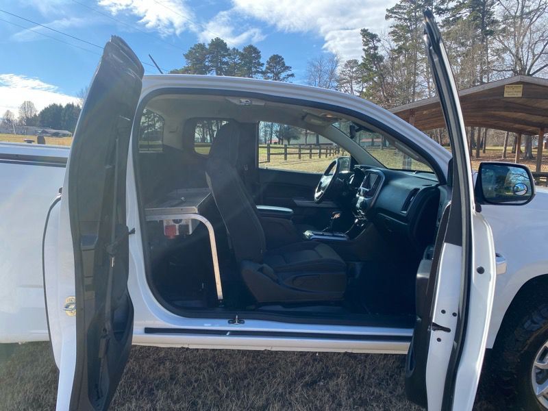 2022 Chevrolet Colorado Image 24