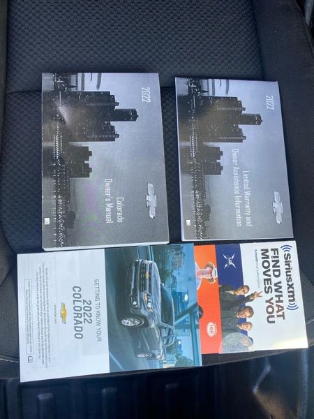 2022 Chevrolet Colorado Image 25