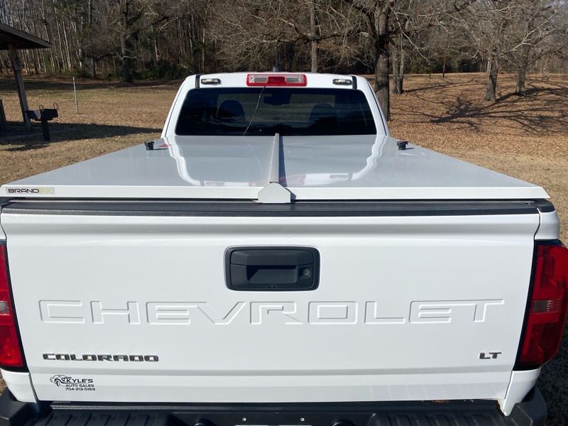 2022 Chevrolet Colorado Image 27