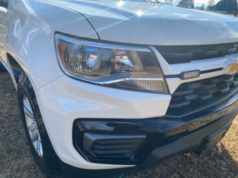 2022 Chevrolet Colorado Image 32