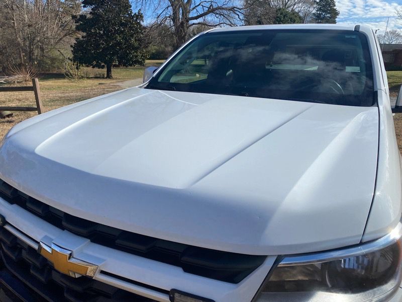 2022 Chevrolet Colorado Image 35