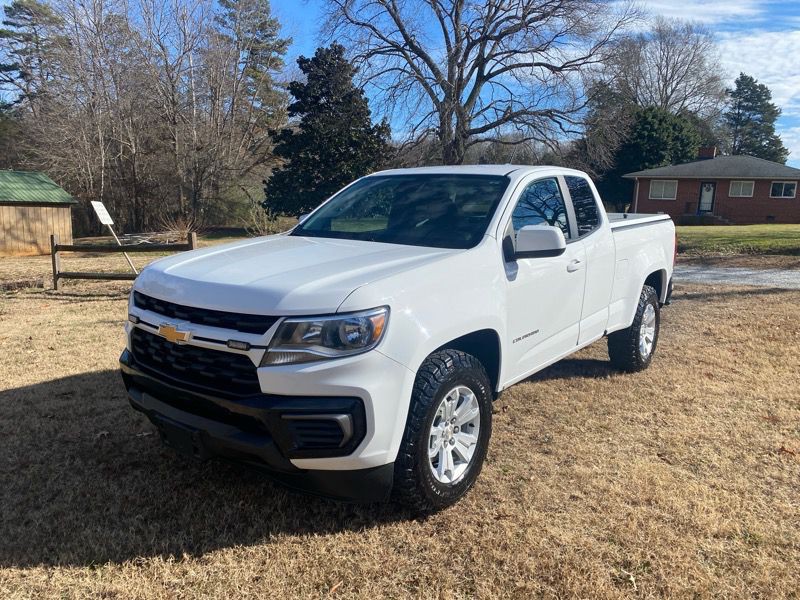 2022 Chevrolet Colorado Image 36