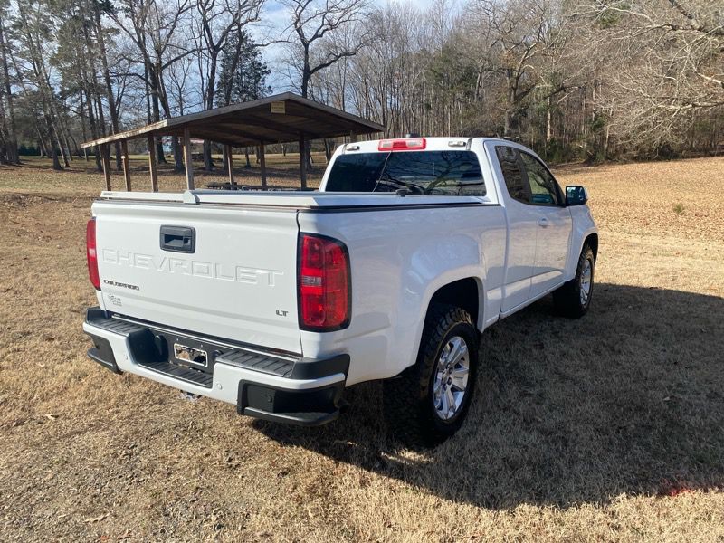 2022 Chevrolet Colorado Image 38