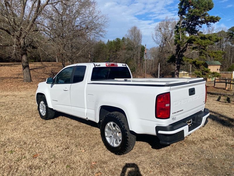 2022 Chevrolet Colorado Image 39