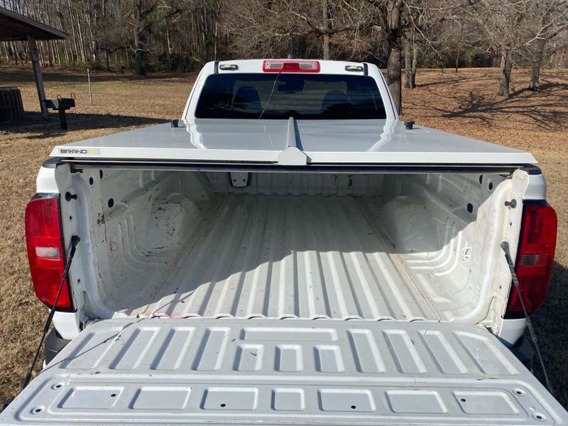 2022 Chevrolet Colorado Image 40