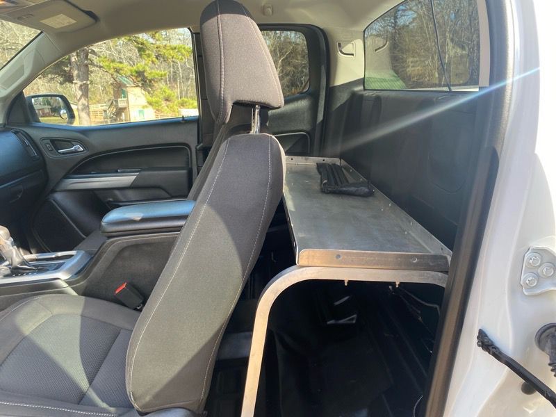 2022 Chevrolet Colorado Image 44