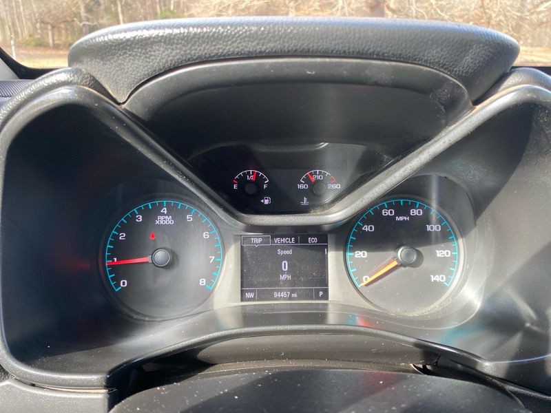 2022 Chevrolet Colorado Image 53