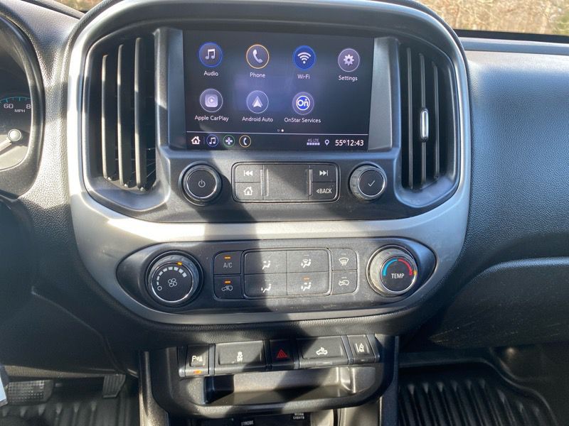 2022 Chevrolet Colorado Image 56