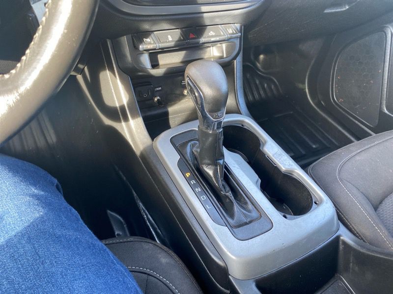 2022 Chevrolet Colorado Image 57