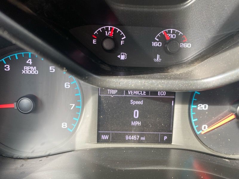 2022 Chevrolet Colorado Image 62