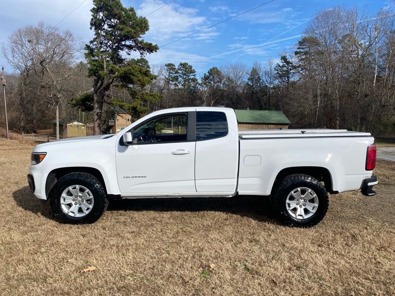 2022 Chevrolet Colorado Image 66