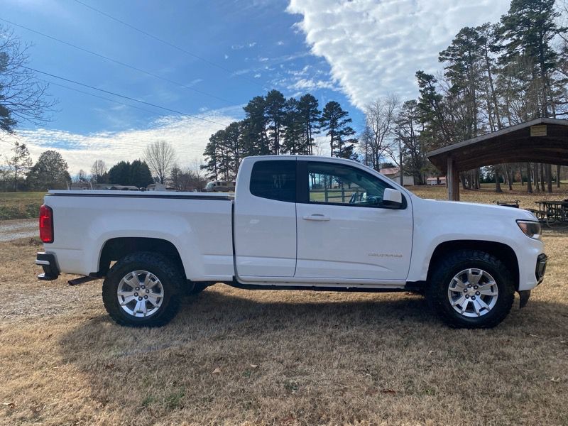 2022 Chevrolet Colorado Image 67