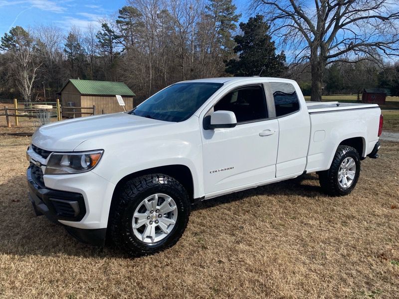 2022 Chevrolet Colorado Image 68