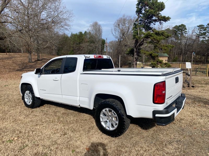 2022 Chevrolet Colorado Image 69