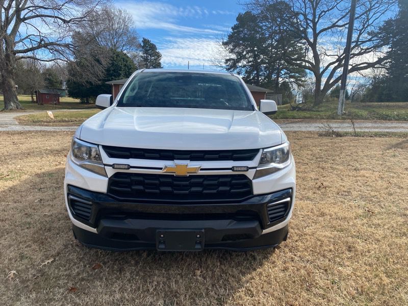 2022 Chevrolet Colorado Image 71