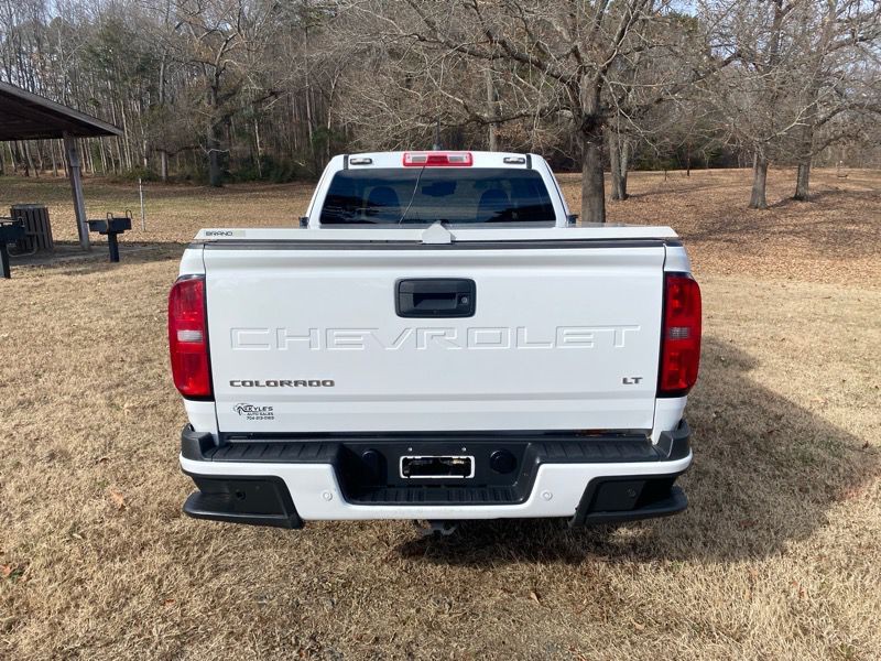2022 Chevrolet Colorado Image 74