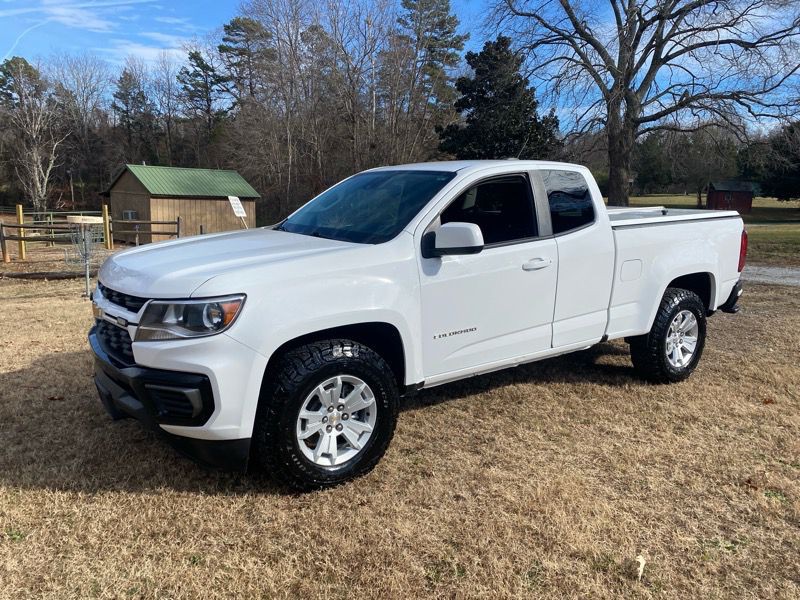 2022 Chevrolet Colorado Image 77