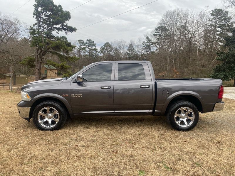 2014 RAM 1500 Image 4