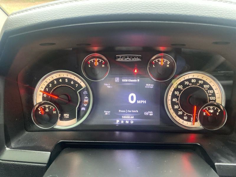 2014 RAM 1500 Image 12