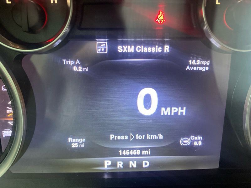 2014 RAM 1500 Image 13