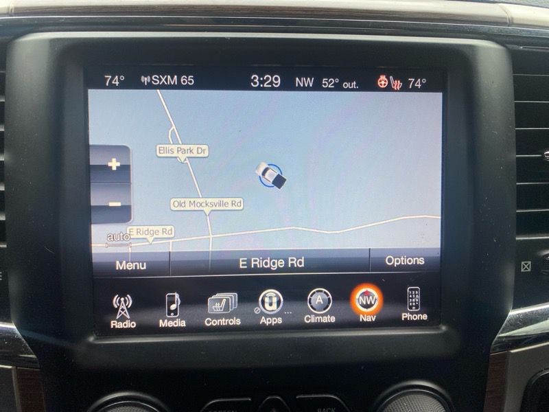 2014 RAM 1500 Image 19