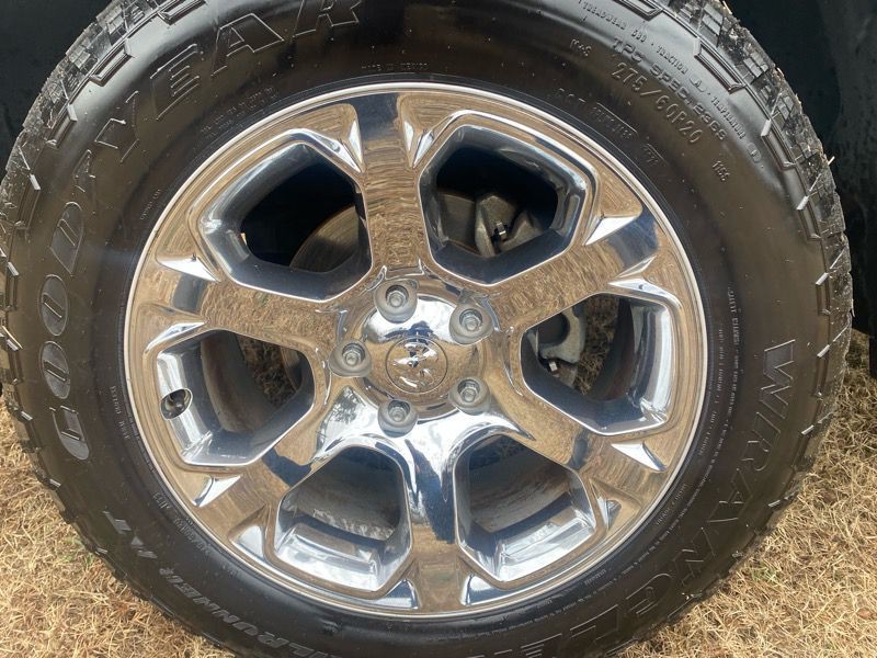 2014 RAM 1500 Image 26