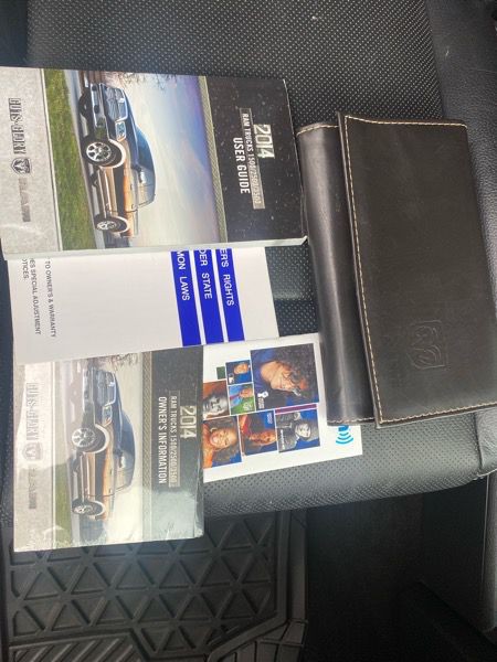 2014 RAM 1500 Image 31