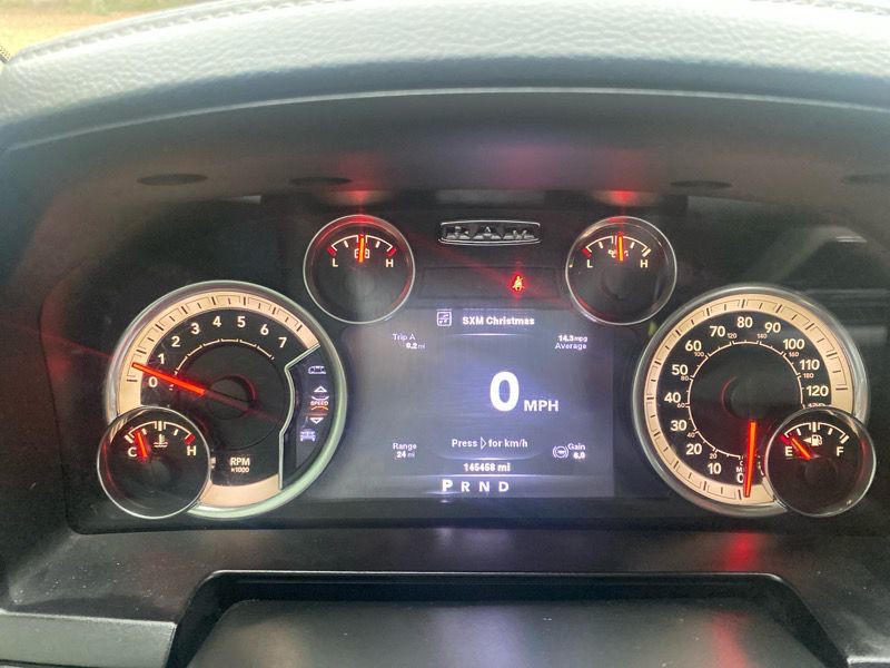 2014 RAM 1500 Image 39