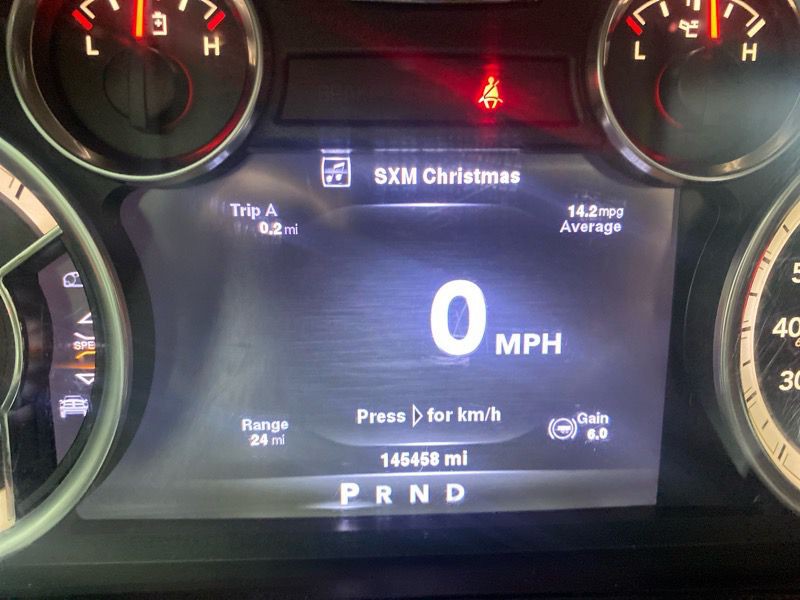 2014 RAM 1500 Image 40