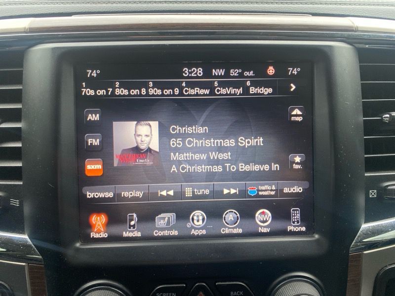 2014 RAM 1500 Image 43