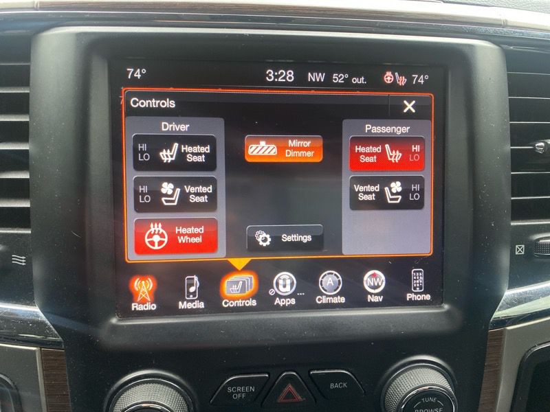 2014 RAM 1500 Image 44