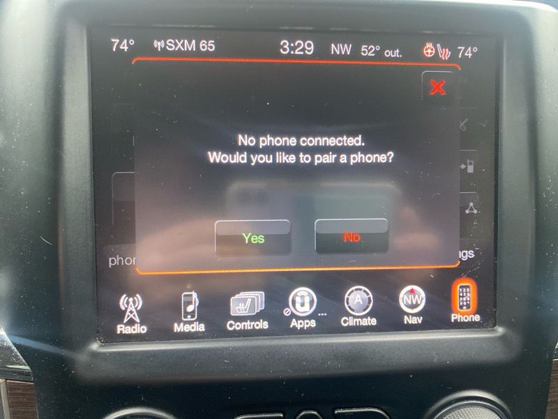 2014 RAM 1500 Image 45