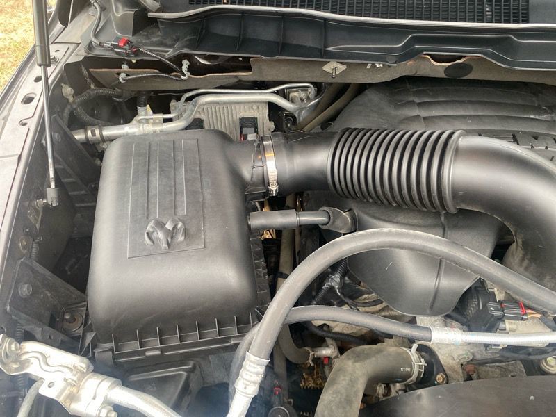 2014 RAM 1500 Image 58