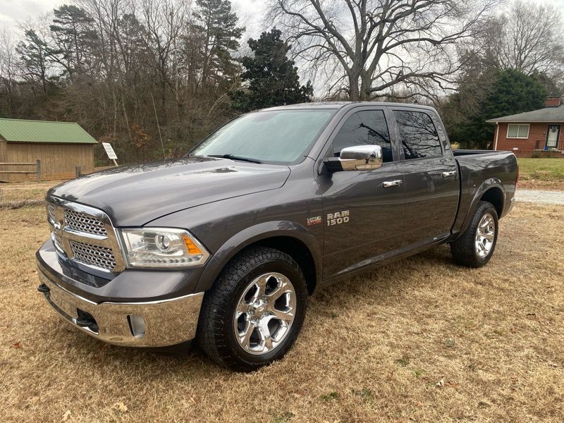 2014 RAM 1500 Image 61