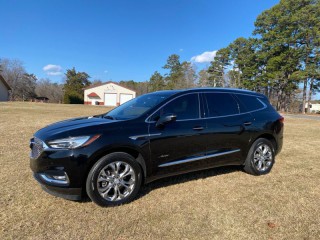 Image for 2018 Buick Enclave Avenir ID: 7106995