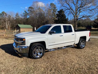 Image for 2018 Chevrolet Silverado 1500 LTZ ID: 7123482