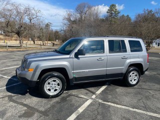Image for 2017 Jeep Patriot Sport ID: 7126978