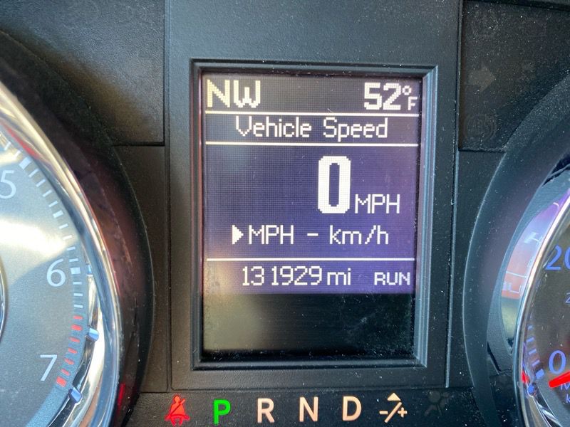 2016 Chrysler Town & Country Image 13